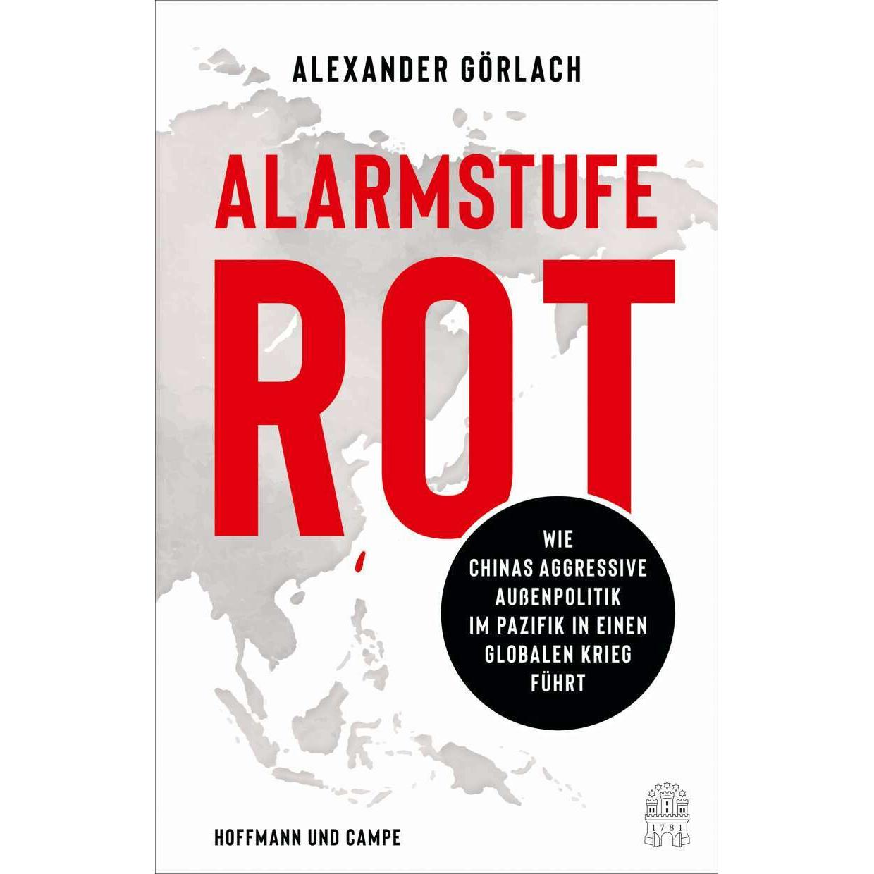 Thumbnail - Alarmstufe Rot, Sachbücher von Alexander Görlach