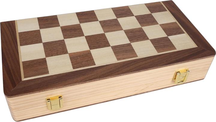 Image du produit Clown games Chess Set Deluxe FSC
