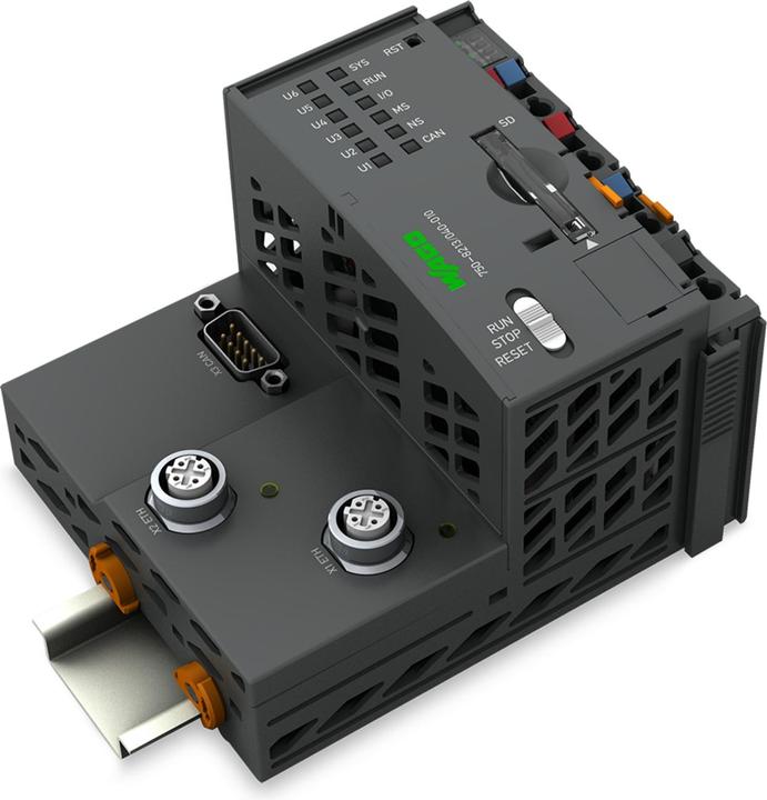 Produktbild Wago PFC200 750-8213/040-010 (M12)