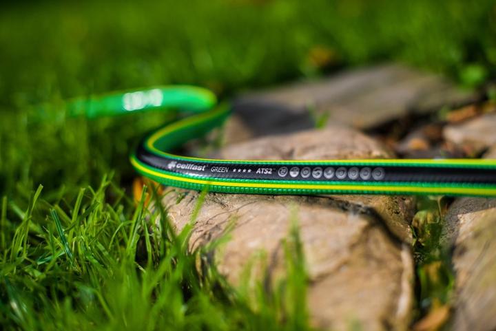 Produktbild Cellfast Green ATS2 GARDEN HOSE SIZE: 1/2 "LENGTH: 50m (50 m, 12.50 mm)