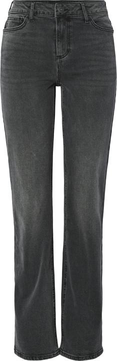 Dark grey denim