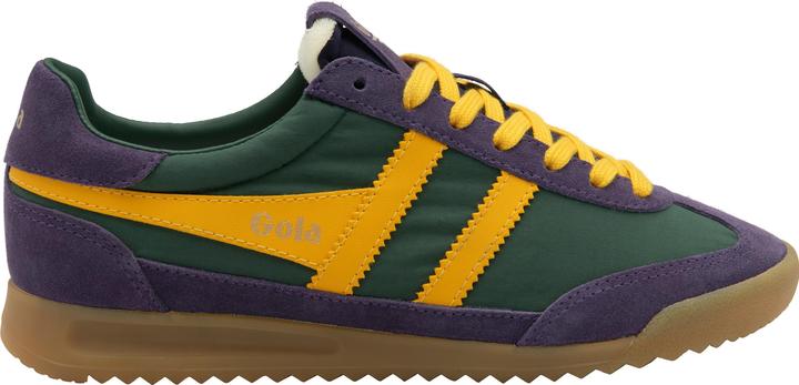 evergreenplumsun, Verde