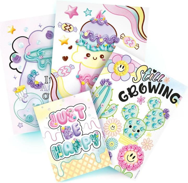 Produktbild Canal Toys Werkstatt Für Flauschige Farben