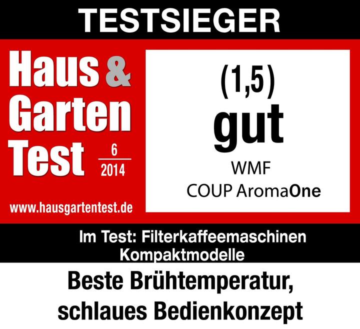 Produktbild WMF KÜCHENminis AromaOne