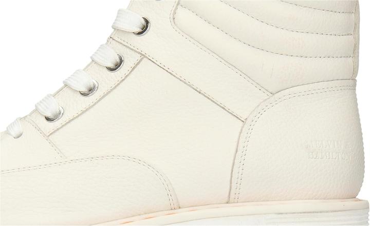 Actual product image Melvin & Hamilton Megan Round Toe Platform Ankle Boots (42)