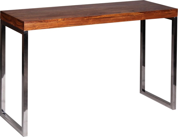 Actual product image FineBuy Console table Sheesham
