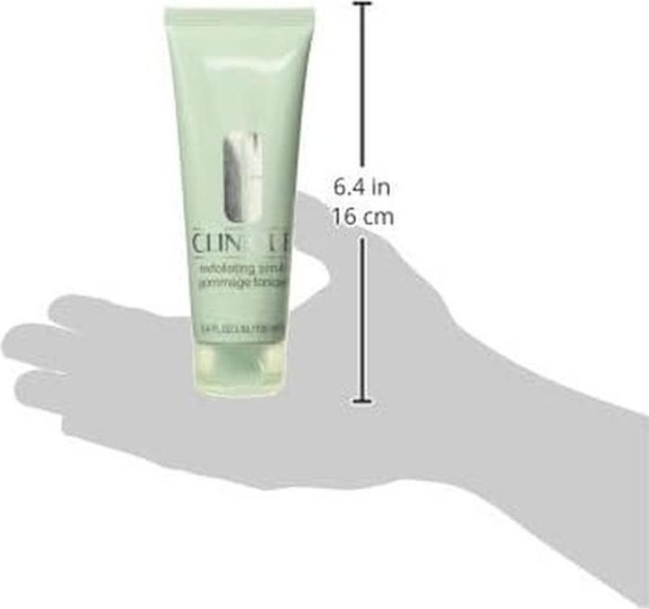 Immagine prodotto Clinique Exfoliating (Scrub detergente, 100 ml)