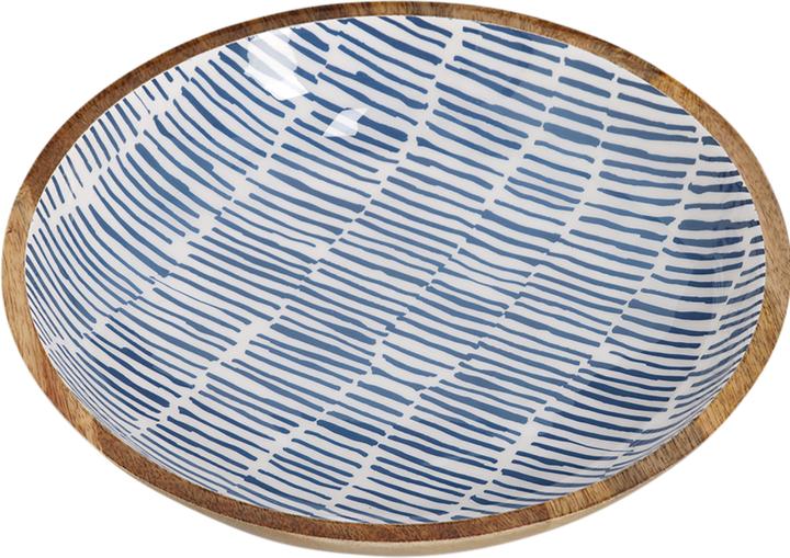 Actual product image Zeller Present Mango wood bowl (Ø 30 cm)