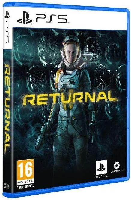 Image du produit Sony Returnal (nordique) (PS5, DE)
