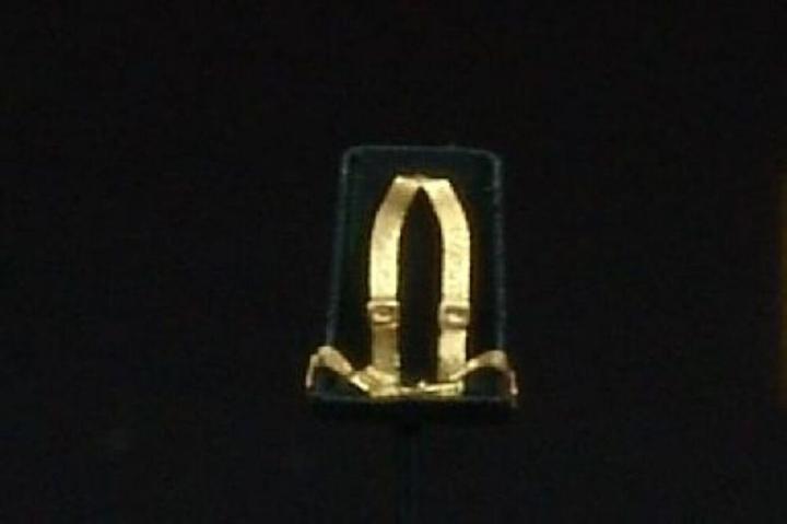 Actual product image Brengun Air Force seat belts