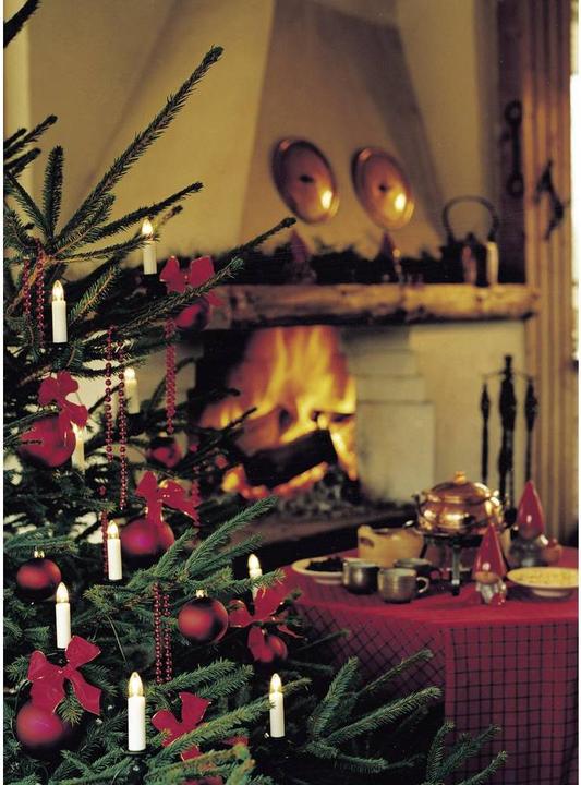 Actual product image Konstsmide Christmas tree lighting (9.10 m)