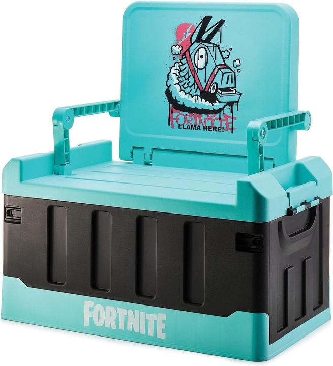 Actual product image Numskull Fortnite Storage Chair