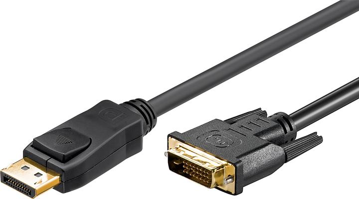 Immagine prodotto Goobay DisplayPort — DVI (2 m, DisplayPort)