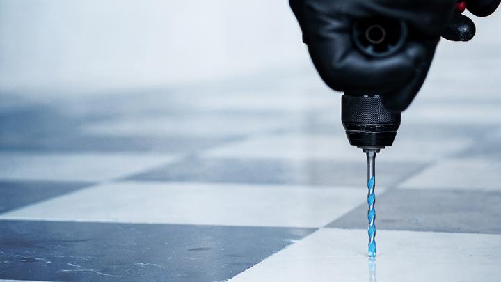 Actual product image Bosch Professional Expert HEX-9 Multi Construction (3 mm, 4 mm, 5 mm, 6 mm, 8 mm)