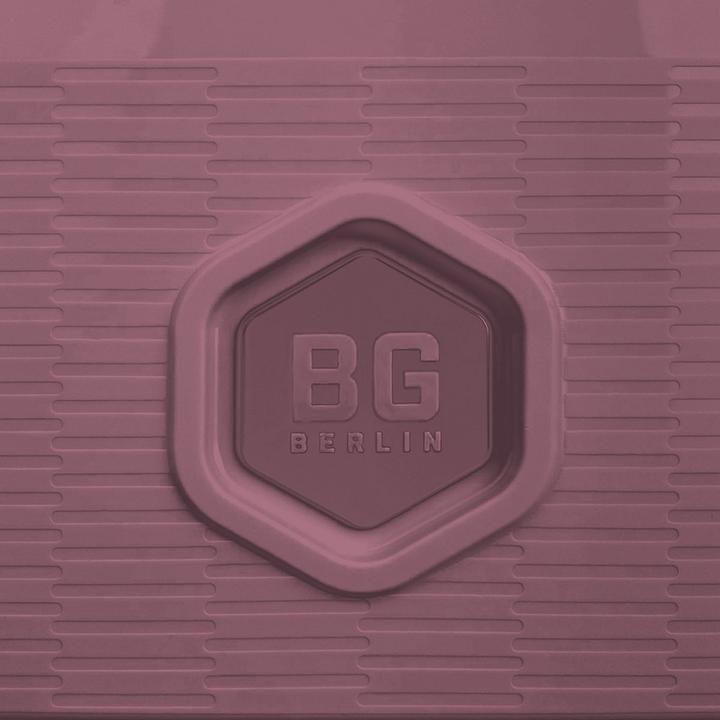 Actual product image BG Berlin Zip2 Luggage - Hard case (80.70 l)