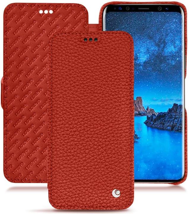 Image du produit Noreve Housse cuir horizontal (Samsung Galaxy S9)