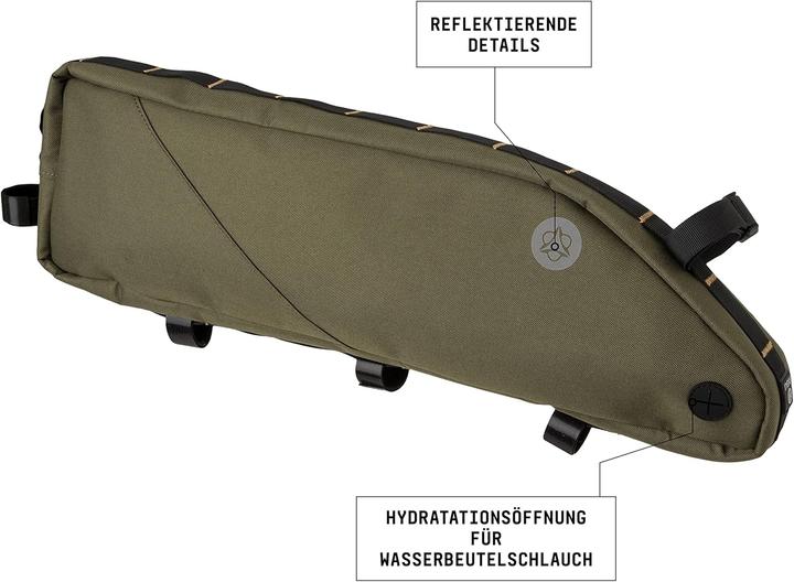 Produktbild Agu Venture (5.50 l, Rahmentasche)