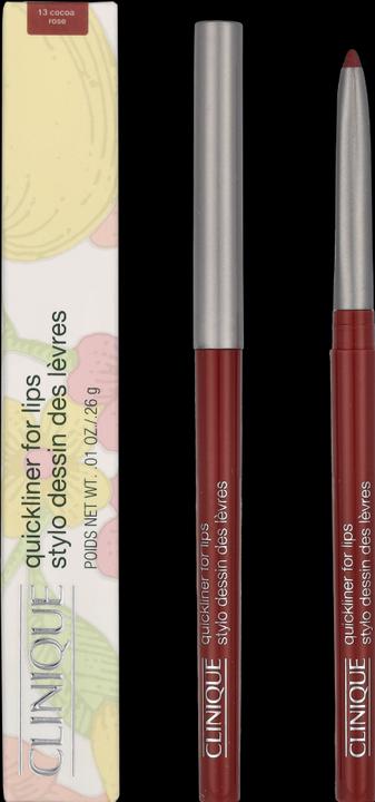 Actual product image Clinique Quickliner (Cocoa Rose)