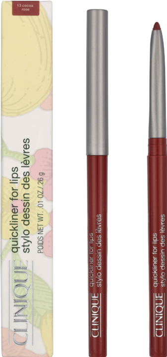Actual product image Clinique Quickliner (Cocoa Rose)