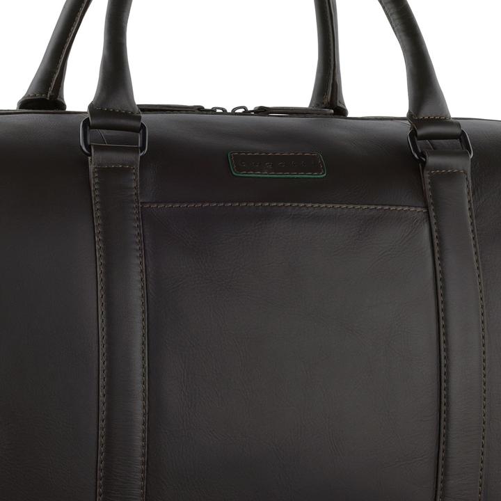 Immagine prodotto Bugatti Clark Weekender borsa da viaggio in pelle 45 cm (19 l)