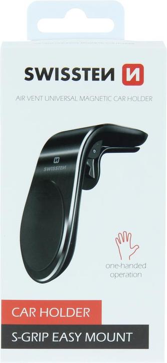 Actual product image Swissten Magnetic Car Holder Universal