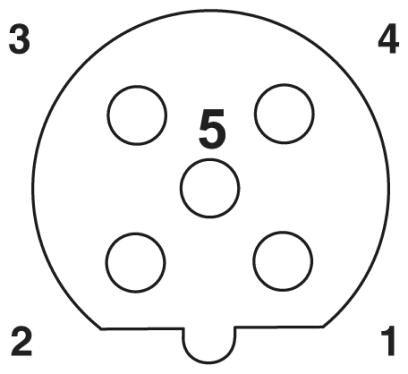 Produktbild Phoenix Contact Sensor-/Aktor-Einbausteckverbi