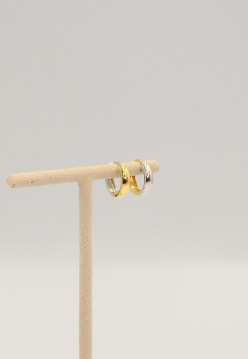 Image du produit Muau Créoles (Or jaune 750/18K)