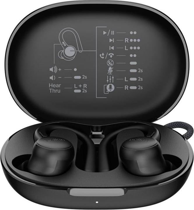 Produktbild Belkin SoundForm ActiveFit (ANC, 9 h, Kabellos)