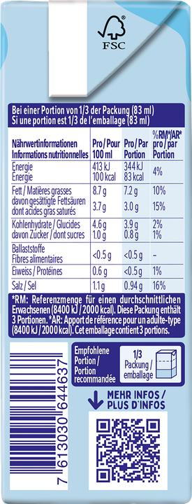 Produktbild THOMY Hollandaise (255.50 g)