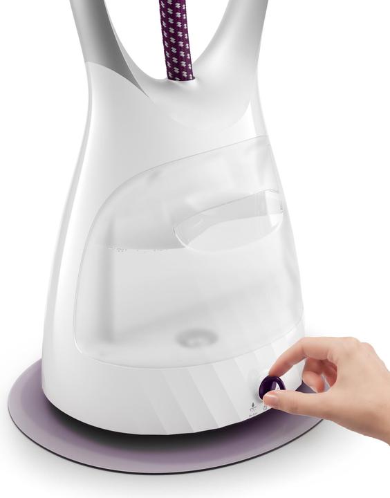 Actual product image Philips GARMENT STEAMER/GC557/30 (2000 W, 40 g/min)