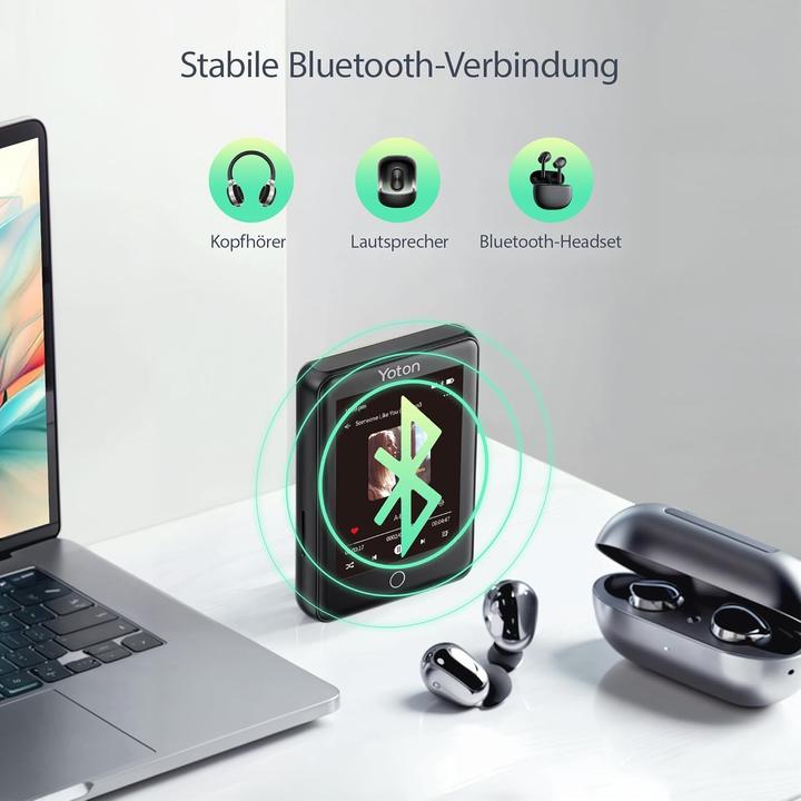 Produktbild Yoton MP3-Player
