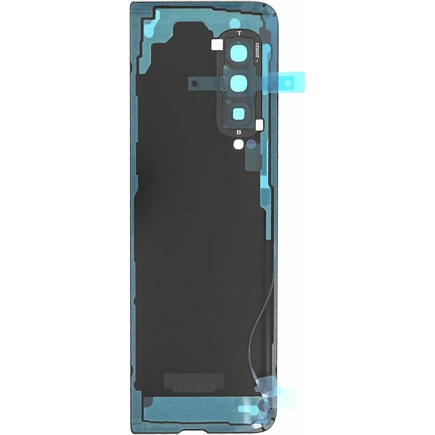 Thumbnail - Samsung Back Cover Galaxy Fold 5G schwarz GH82-20794B (Galaxy Fold 5G), Mobilgerät Ersatzteile, Schwarz