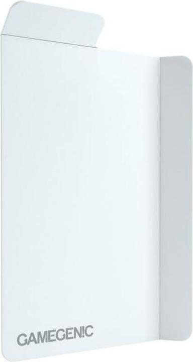 Actual product image Gamegenic GGS25025 - Deck Holder 80+ White Card Box