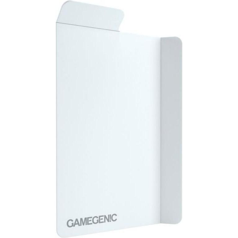 Thumbnail - Gamegenic GGS25025 - Deck Holder 80+ Weiss Kartenbox