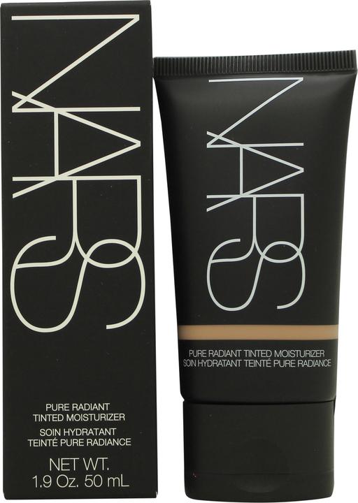 Actual product image NARS Cosmetics NARS Pure Radiant Tinted Moisturiser SPF30 50ml - Seychelles