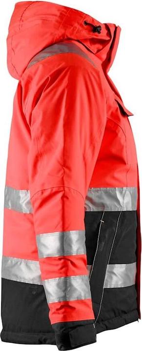 Actual product image Blakläder ' waterproof jacket with reflective lining (S)