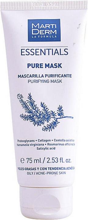 Actual product image Martiderm Essentials Pure Mask 75ml (75 ml)