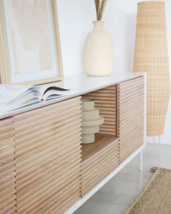 Image du produit Kave Home Marielle (207 x 36 x 69 cm)