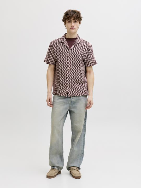 Immagine prodotto Jack & Jones Relaxed Fit Hemd Hemd (XS)