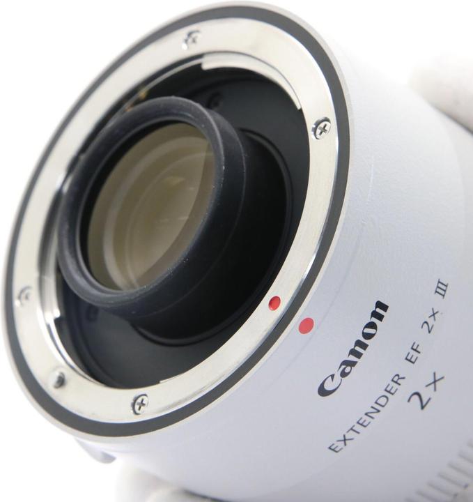 Produktbild Canon Extender EF 2x III (Telekonverter, Canon EF)