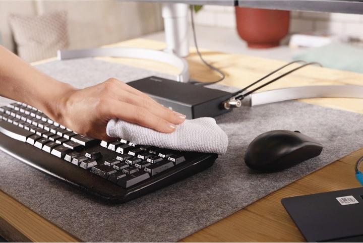 Actual product image Kensington Mouse Pro Fit washable (Cable)