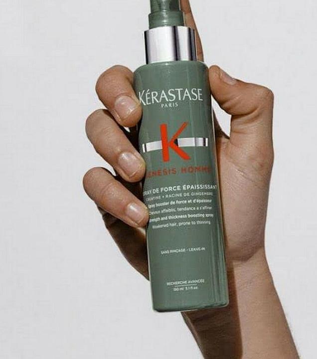 Actual product image Kérastase Genesis Homme Spray de force epaississant (150 ml)