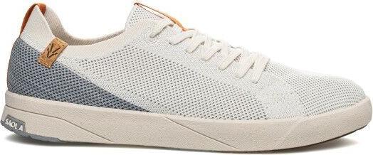 White Grey