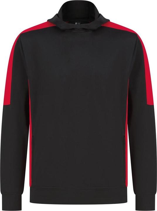 Schwarz/Rot