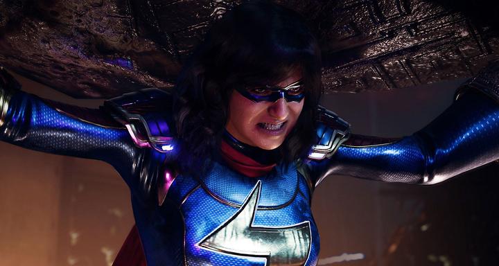 Immagine prodotto Square Enix Sony Marvel's Avengers Standard PlayStation 4 (PS4, EN)