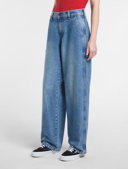 Produktbild Dickies Stevensville Carpenter Denim W (32)