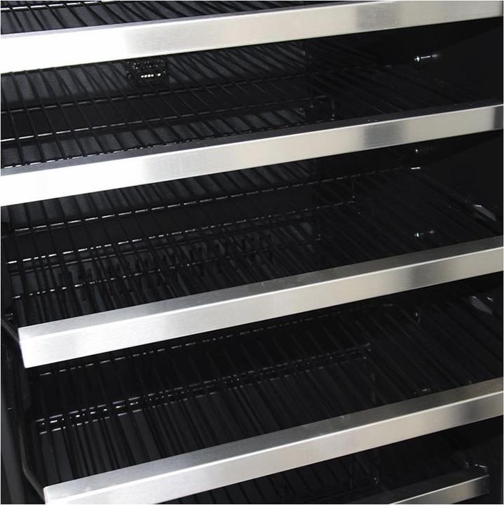 Actual product image Kibernetik FSP wine refrigerator 48 bottles 1 zone