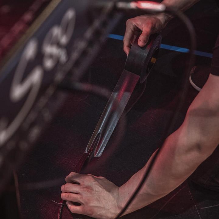 Produktbild Defender T EXA BM 50 BULK EXA-TAPE® Schwarz (50 mm)