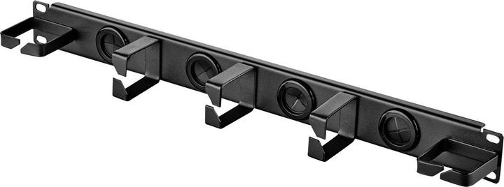 Immagine prodotto Renkforce Pannello patch da 48,26 cm (19"³) con 5 staffe di gestione dei cavi 1 U