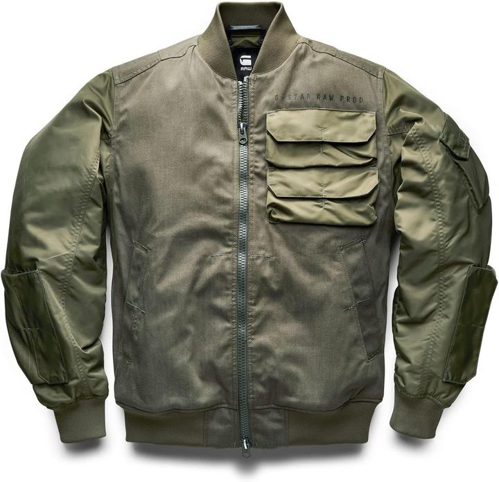 Actual product image G-Star Utilitarian Bomber Jacket (L)